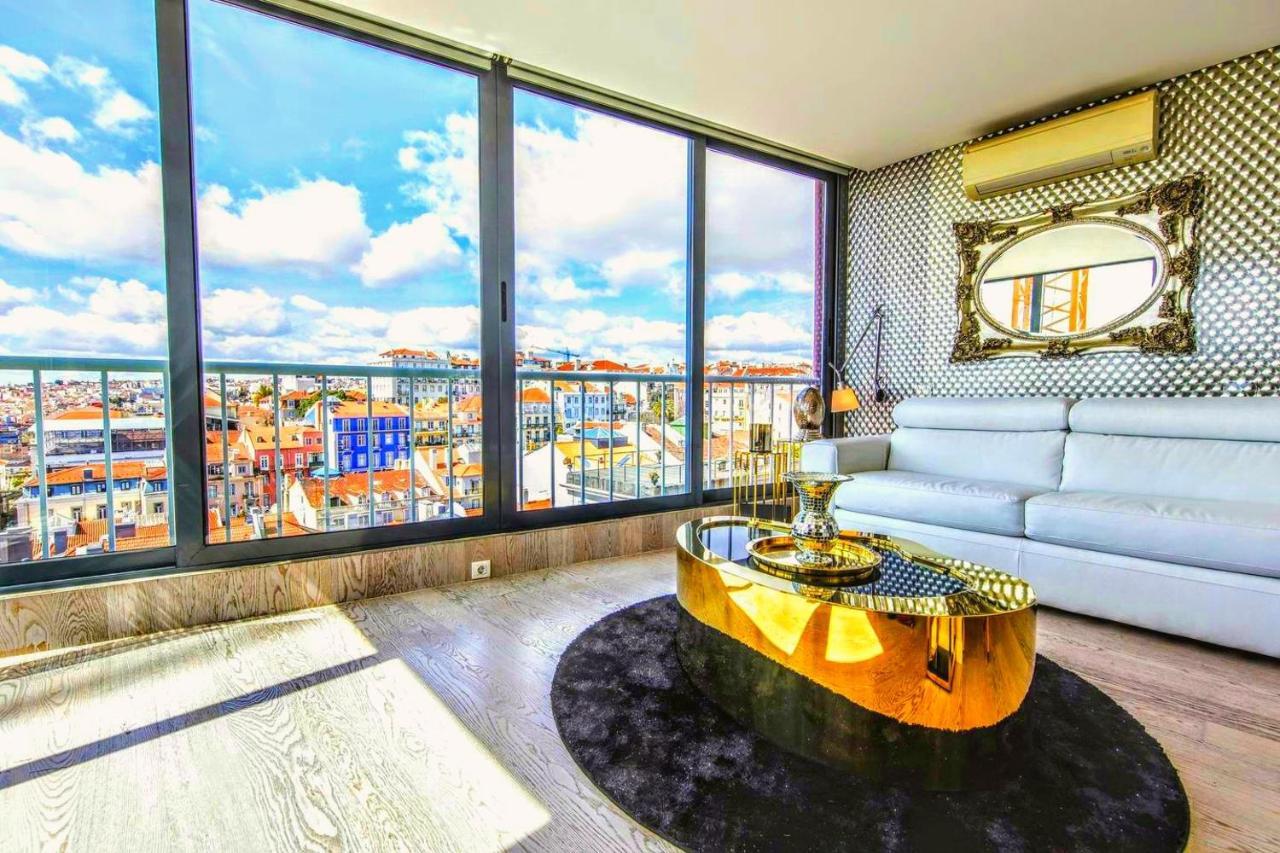 Lovelystay - Full Sky In Chiado ลิสบอน ภายนอก รูปภาพ