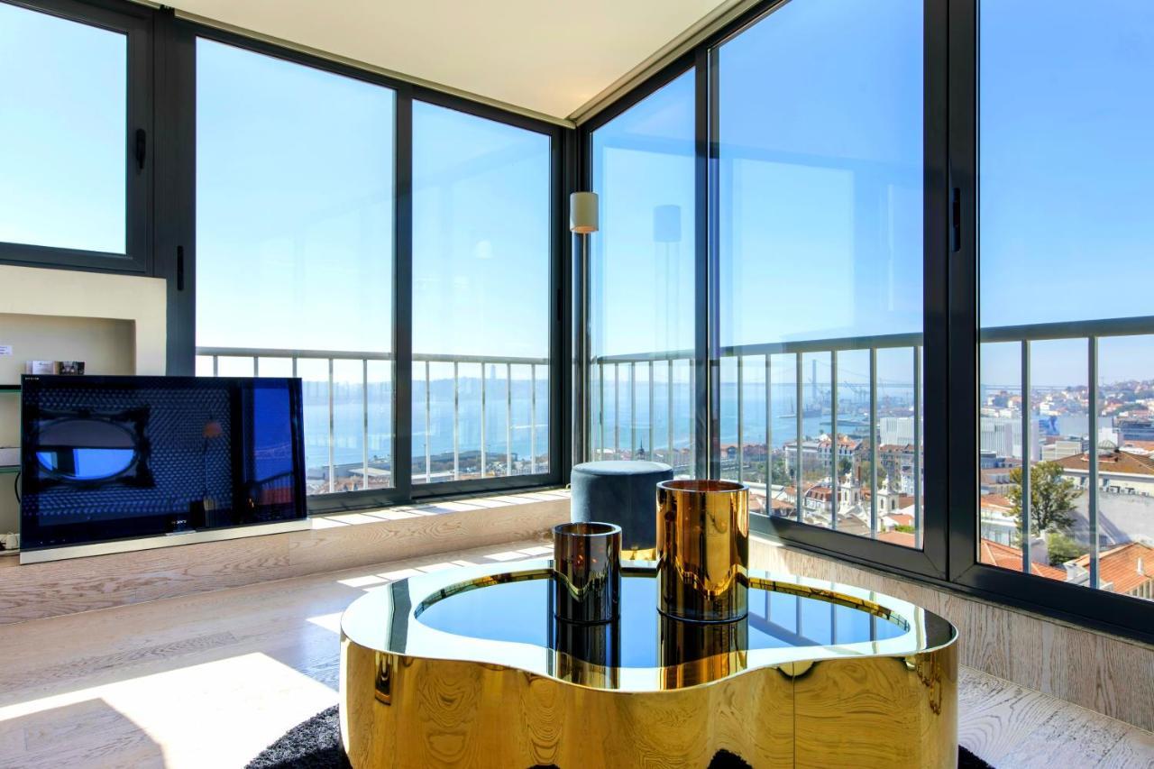 Lovelystay - Full Sky In Chiado ลิสบอน ภายนอก รูปภาพ