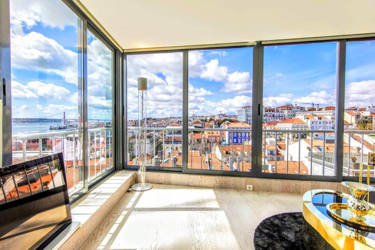 Lovelystay - Full Sky In Chiado ลิสบอน ภายนอก รูปภาพ
