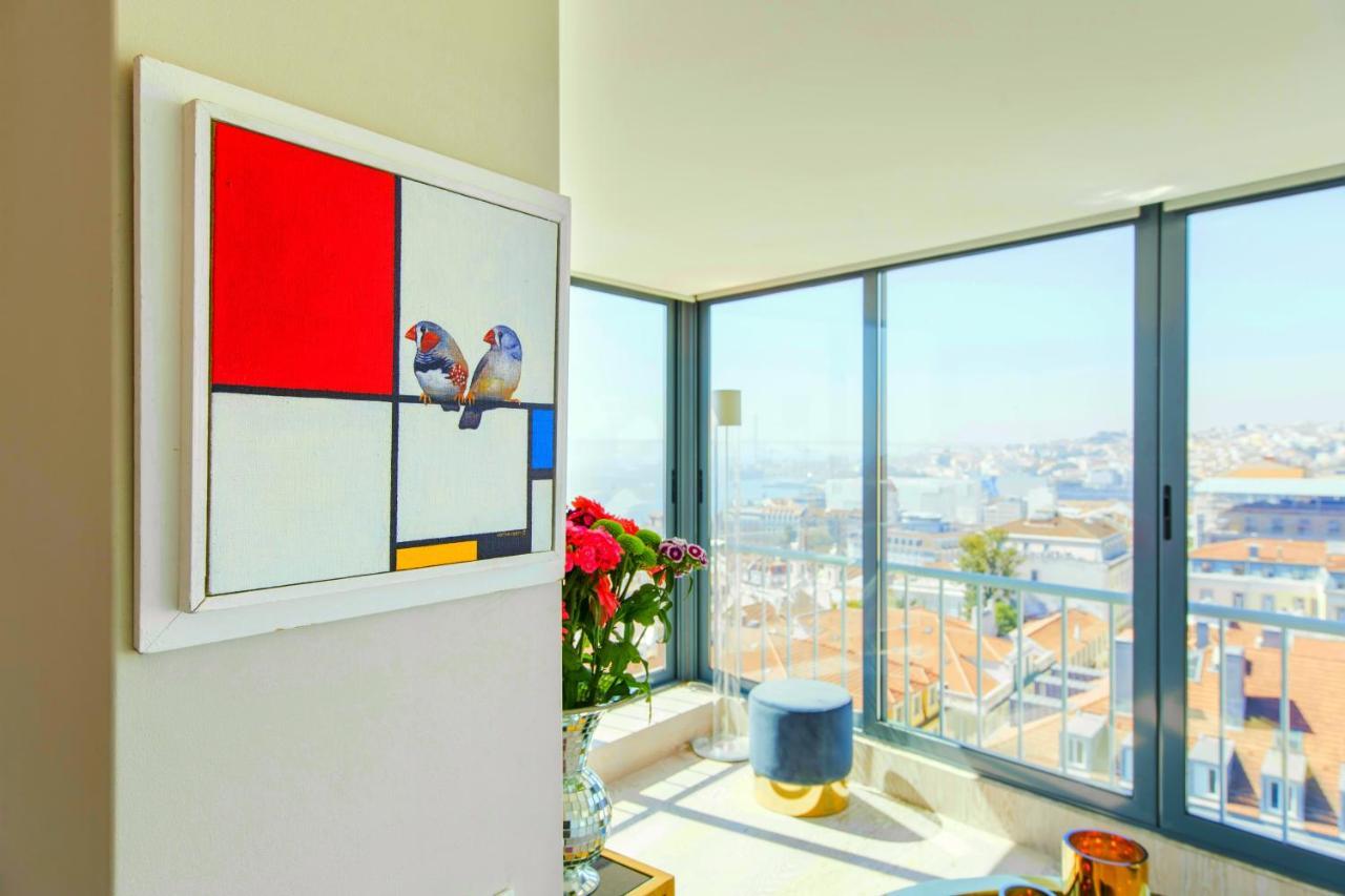Lovelystay - Full Sky In Chiado ลิสบอน ภายนอก รูปภาพ