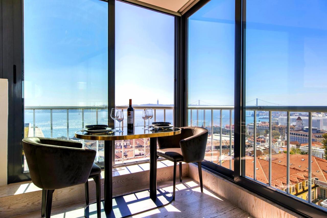 Lovelystay - Full Sky In Chiado ลิสบอน ภายนอก รูปภาพ