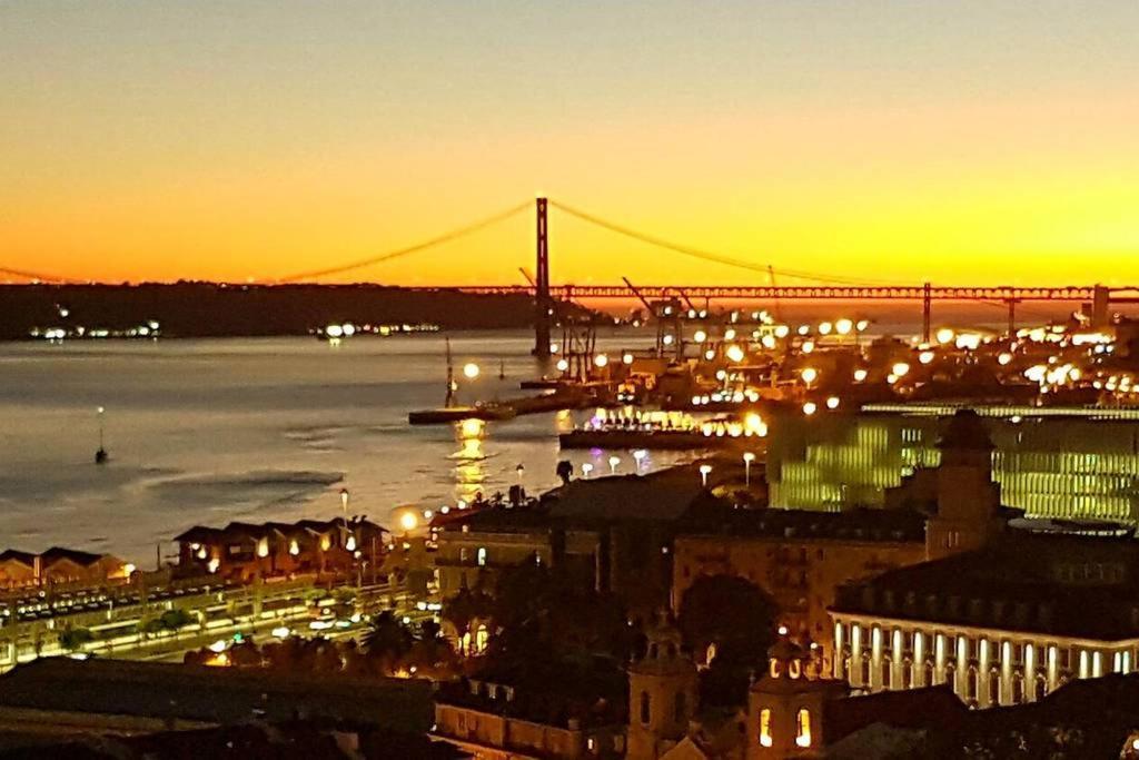 Lovelystay - Full Sky In Chiado ลิสบอน ภายนอก รูปภาพ