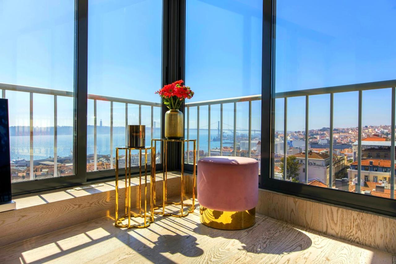 Lovelystay - Full Sky In Chiado ลิสบอน ภายนอก รูปภาพ