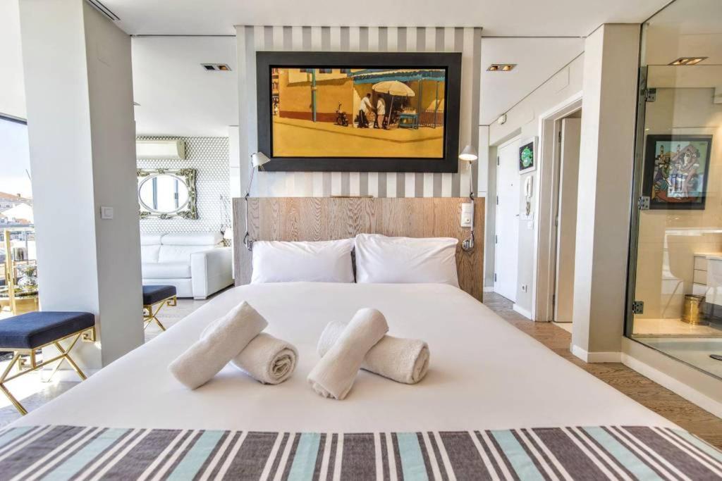 Lovelystay - Full Sky In Chiado ลิสบอน ภายนอก รูปภาพ